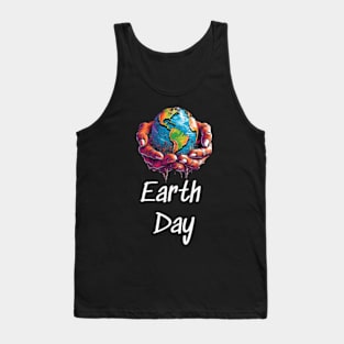 Earth Day Shirt, Environmental, Climate Change Tank Top